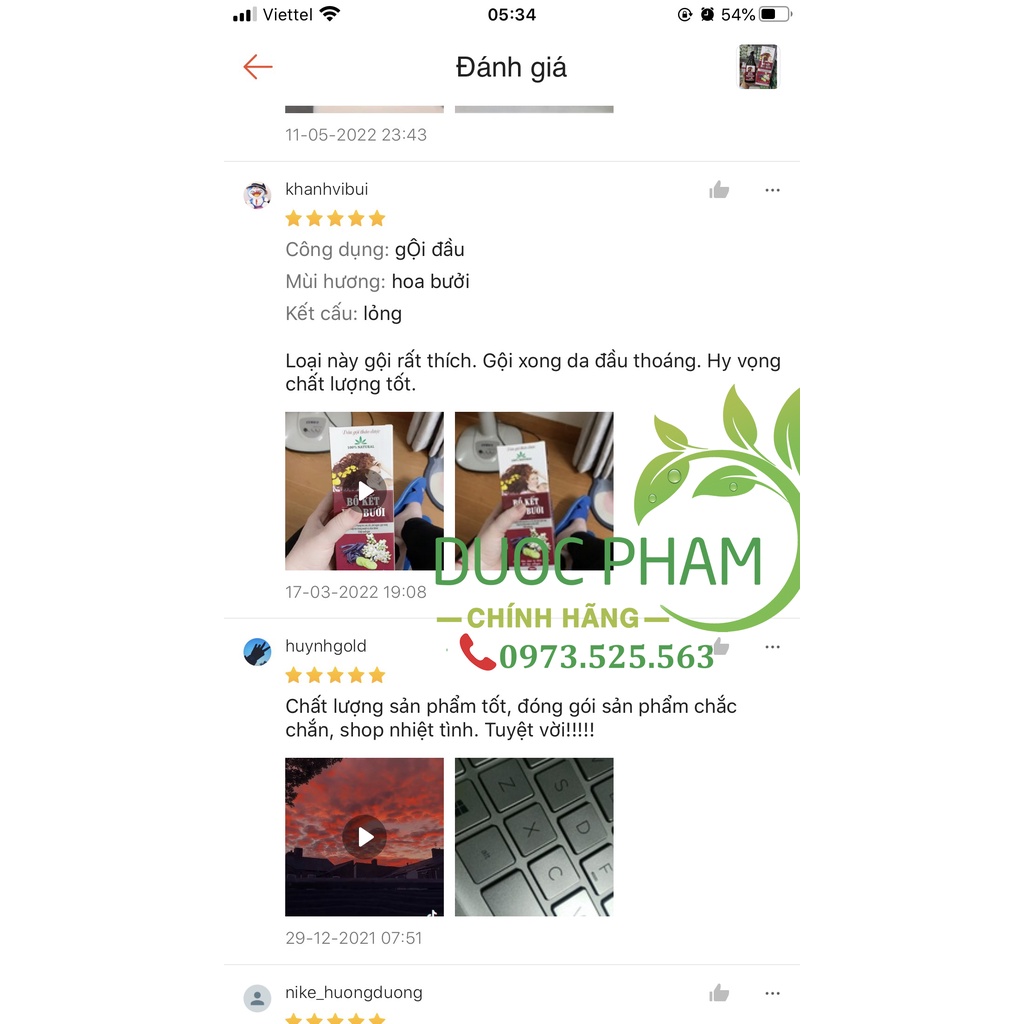 Set dầu gội xả thảo dược bồ kết hoa bưởi giúp sạch gàu, mọc tóc, đen tóc, giảm stress