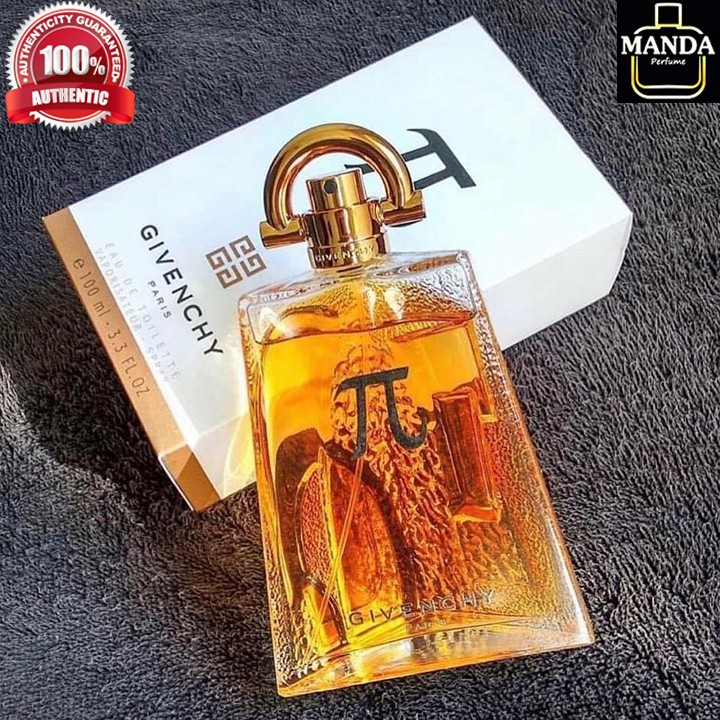 [Hàng Cực Hiếm] Nước Hoa Nam Givenchy Pi 100ml