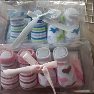 Set sơ sinh 4 món
