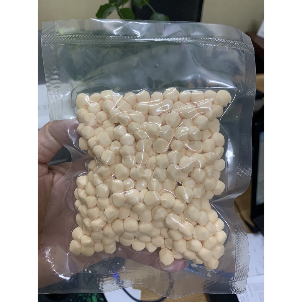 Trân Châu Đen Caramel Đài Loan/ Hoàng Kim/ Trân Châu Sợi gói Gói 200gr - DÙNG PHA TRÀ SỮA TẠI NHÀ