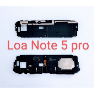Loa ngoài/Loa chuông Xiaomi Note 5 pro