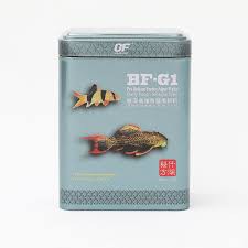 Thức ăn chìm cho các loại cá cảnh pleco của OF singapore 60gr