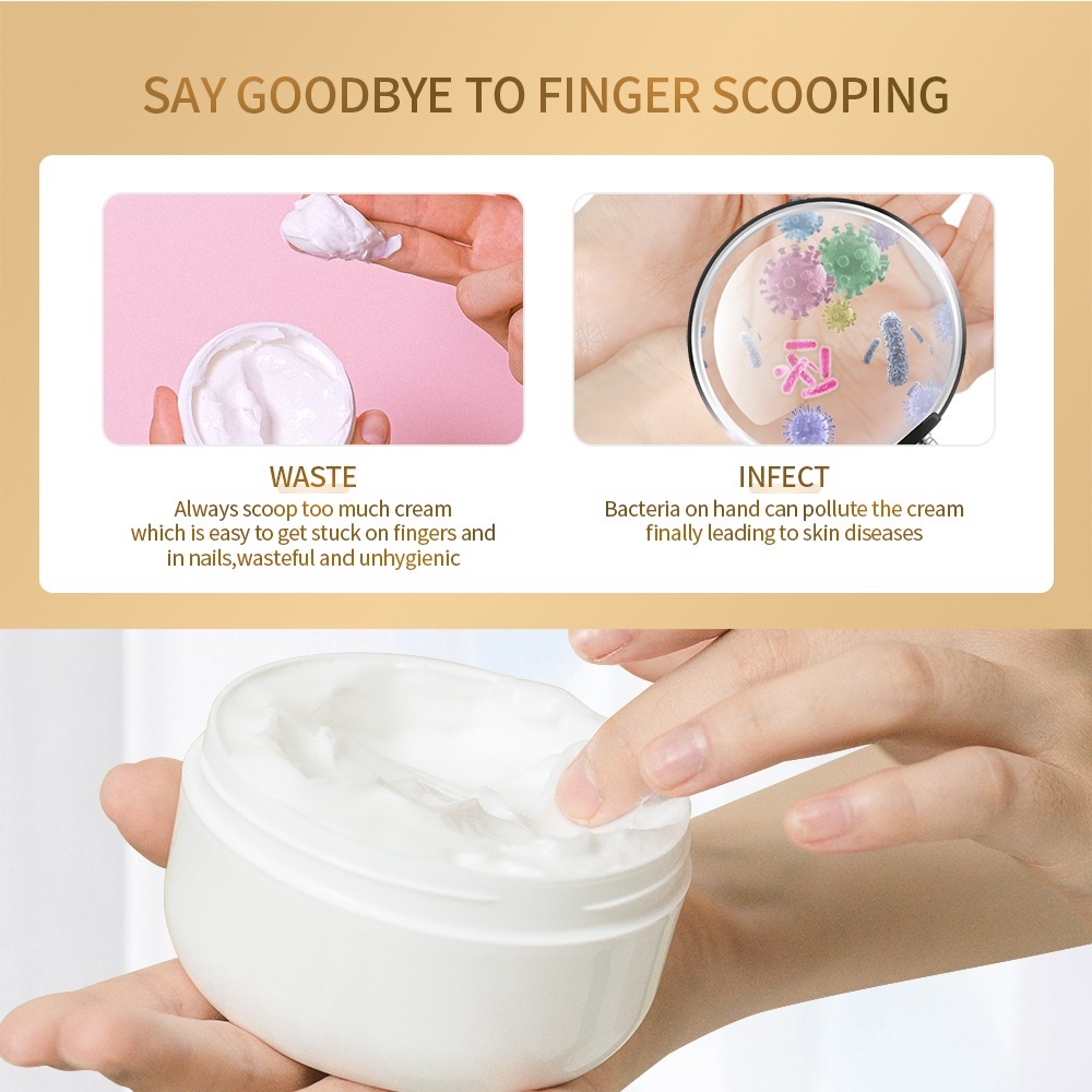 Foreverlily Cây lăn mát xa mắt thủ công làm đẹp hiệu quả