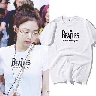 Áo phông/áo thun the beatles giống jennie blackpink