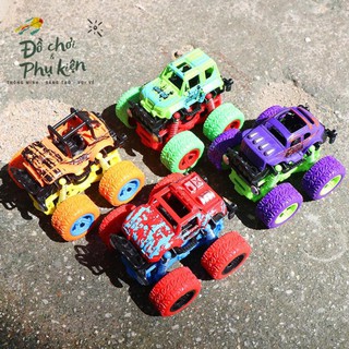 ⚡️SIÊU RẺ⚡️ ĐỒ CHƠI XE QUÁI XẾ, XE MONSTER TRUCK, XE ÔTÔ ĐỊA HÌNH ĐẨY ĐÀ SIÊU ĐẸP, BẾN BỈ CHO BÉ