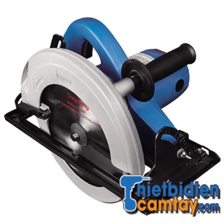 Máy cưa gỗ dongcheng dmy02 235