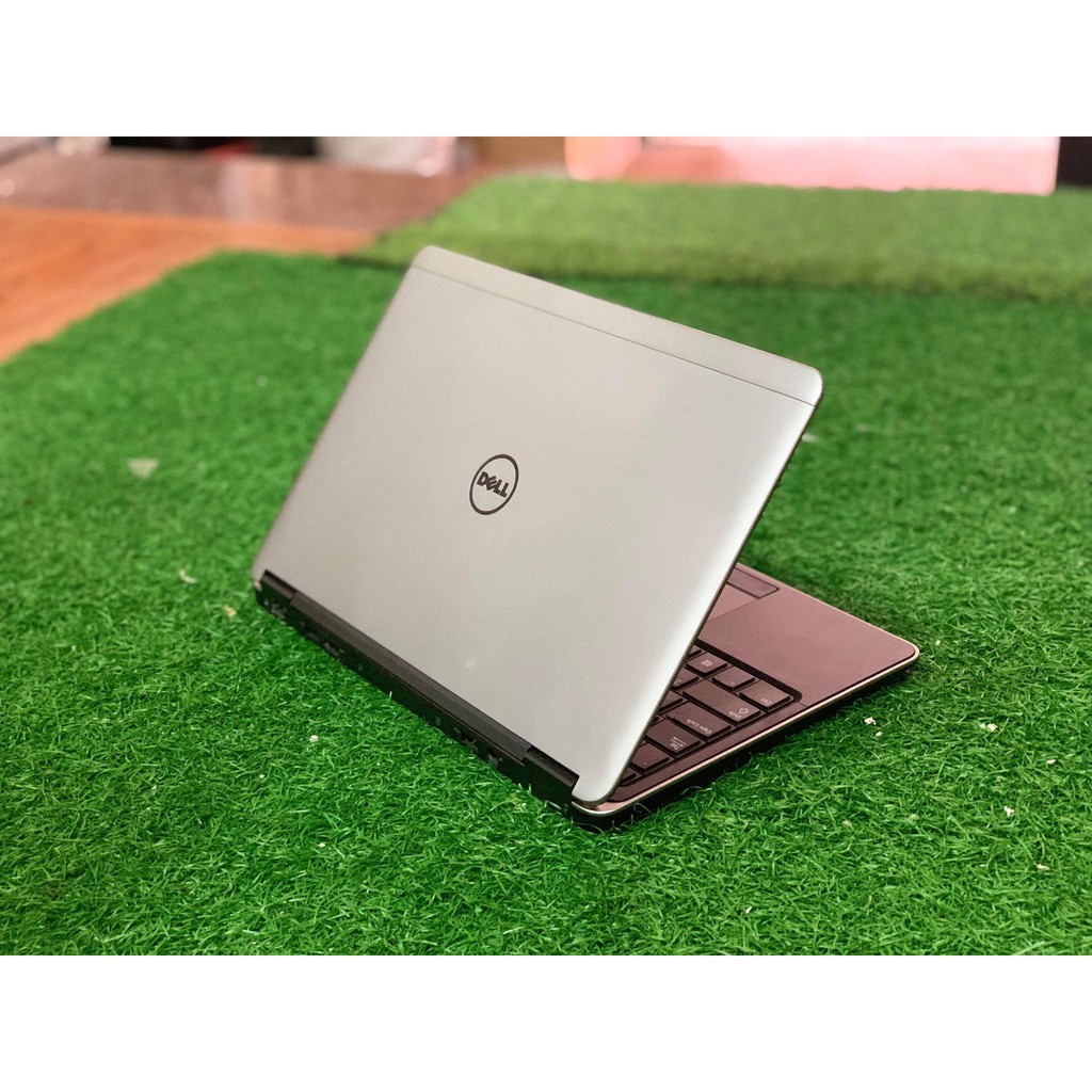 [ ] GIẢM GIÁ [ ] Laptop Dell Mini Latitude ViP E7240 Siêu Mỏng Nhẹ, Chíp I5 4300u, Ram 4G, Ổ SSD, Mới 99%, Zin 100%