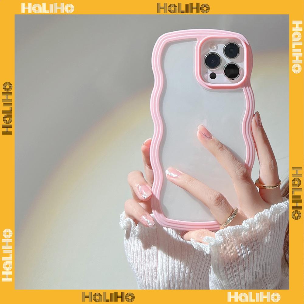 Ốp điện thoại silicon dẻo cạnh lượn sóng 2 trong 1 thích hợp cho iPhone 11 iPhone 13 Pro Max iPhone 12 Pro Max iPhone xr