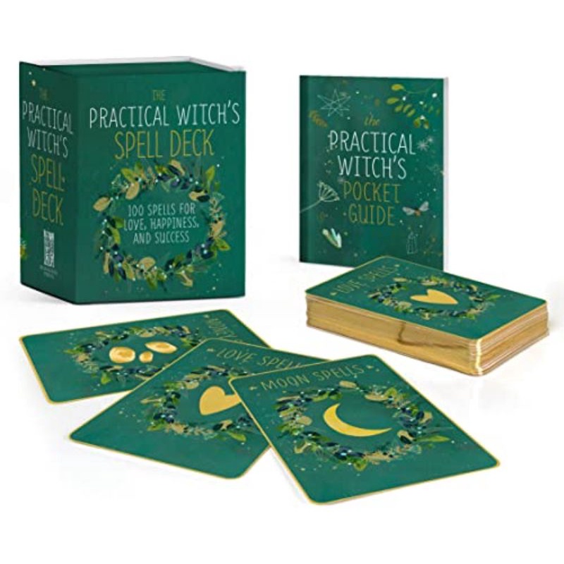 Bài Practical witch's spell deck