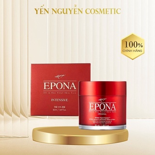 Kem dưỡng da dầu ngựa đa chức năng Epona