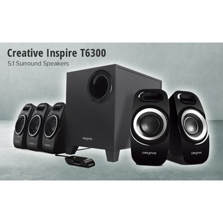 Loa Creative Insprire T6300