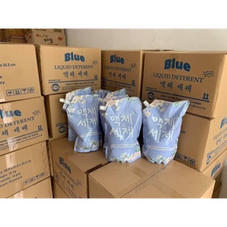 NƯỚC GIẶT BLUE HÀN QUỐC