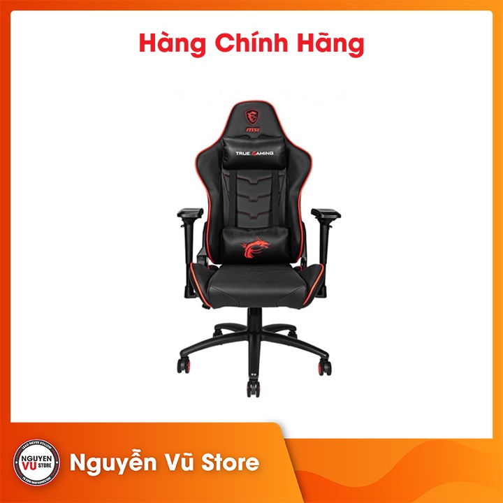 Ghế Gaming MSI Chairs MAG CH120 X - MSI CH120X - Hàng Chính Hãng