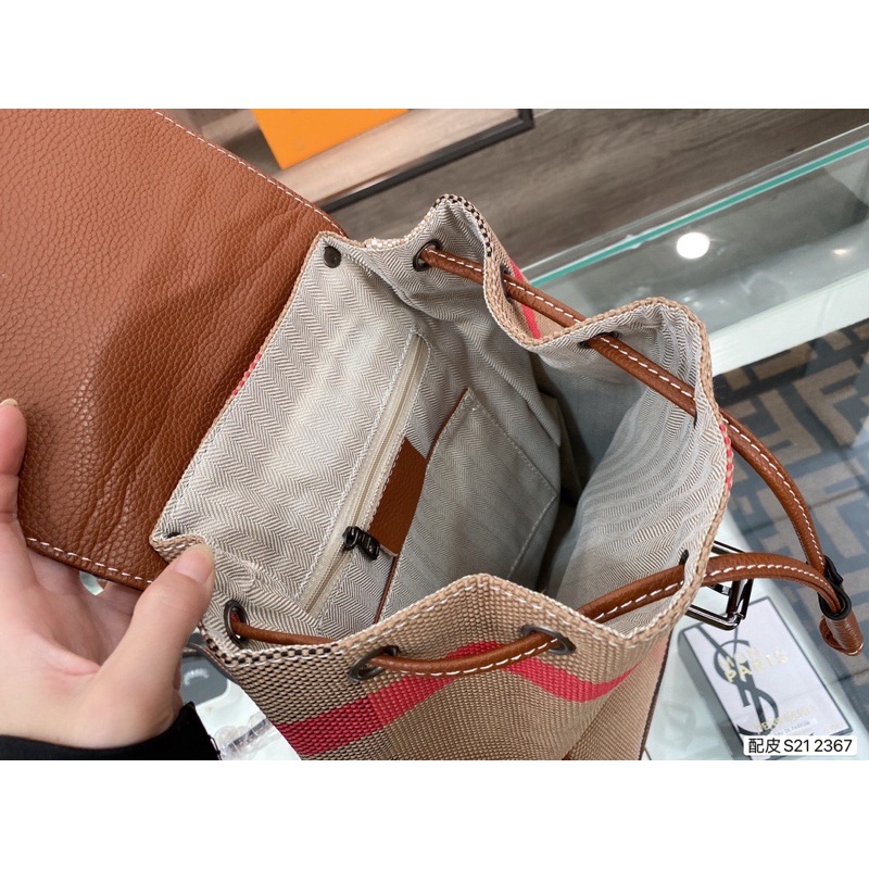 Balo BURBERRY Thời trang cao cấp 2021