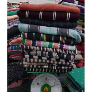 Vải cotton 2c