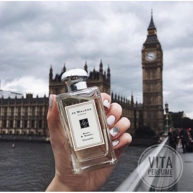 [Mẫu Thử] Nước Hoa Basil And Neroli - Hoa Trắng và Cỏ Xanh Thơm Ngút Ngàn Từ Nhà Jo Malone | BigBuy360 - bigbuy360.vn
