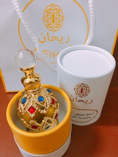 Tinh dầu nước hoa Dubai