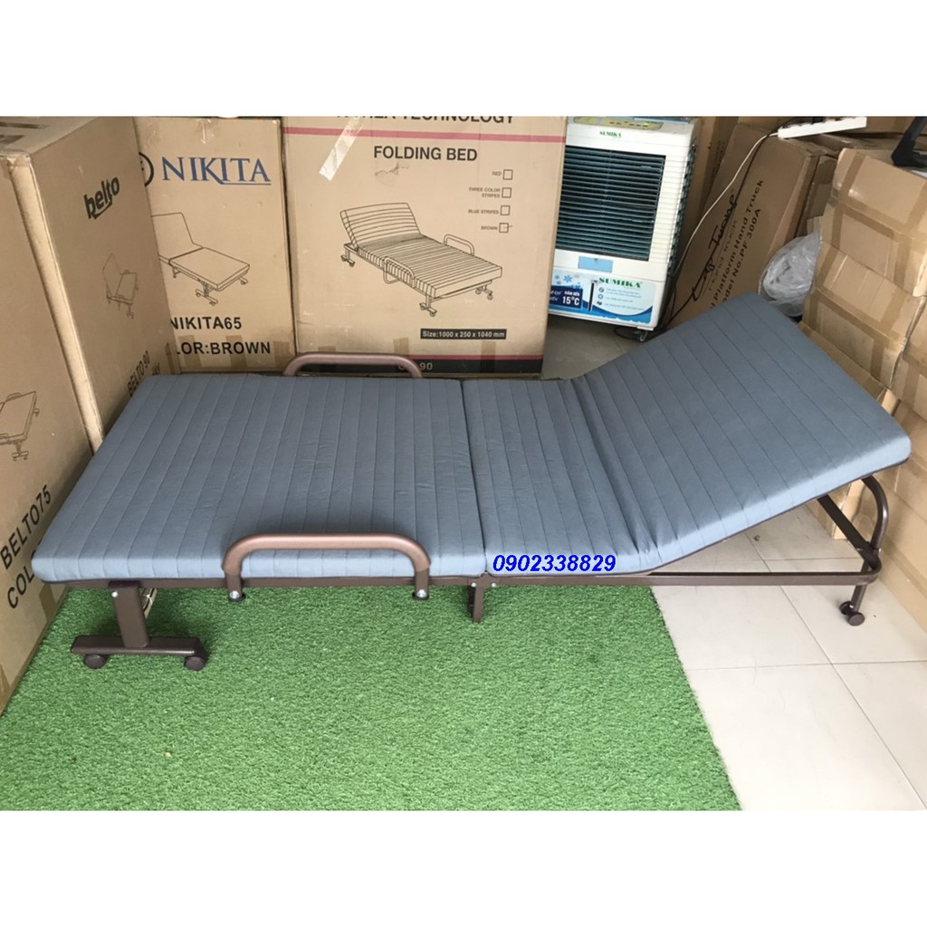 Giường Gấp Kiểu Hàn Quốc Belto BT-120