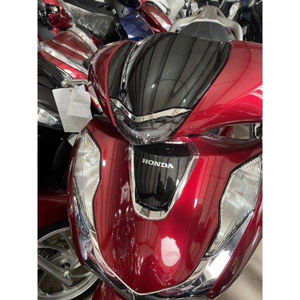 Ốp đèn pha sh 2020 2021 2022 2023 Nắp trên tay lái sh 2020 2021 2022 2023 honda