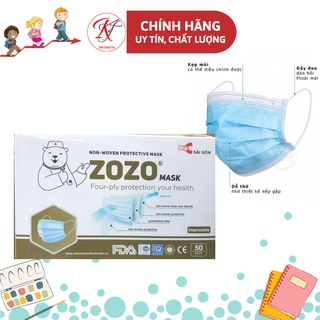 Khẩu trang y tế 4 lớp chất lượng