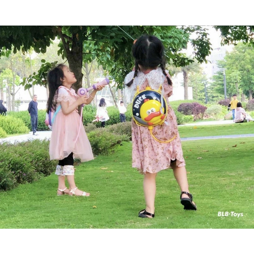 Đồ chơi Balo súng nước Umoo cho bé
