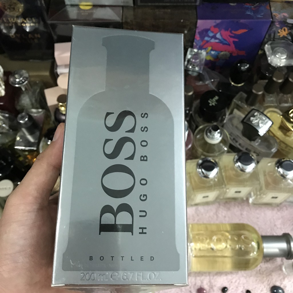 [Mẫu Thử] Nước Hoa Nam Hugo Boss Bottled N.6 | Thế Giới Skin Care