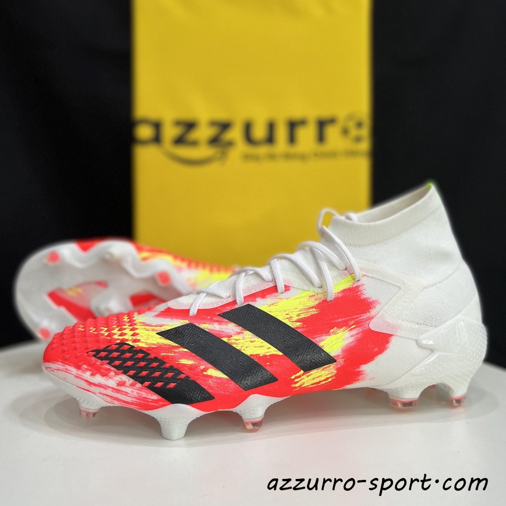 Giày Đá Bóng ADIDAS PREDATOR 20.1 FG/SG - EG1599 - Giày Đá Bóng Sân Cỏ Tự Nhiên Chính Hãng