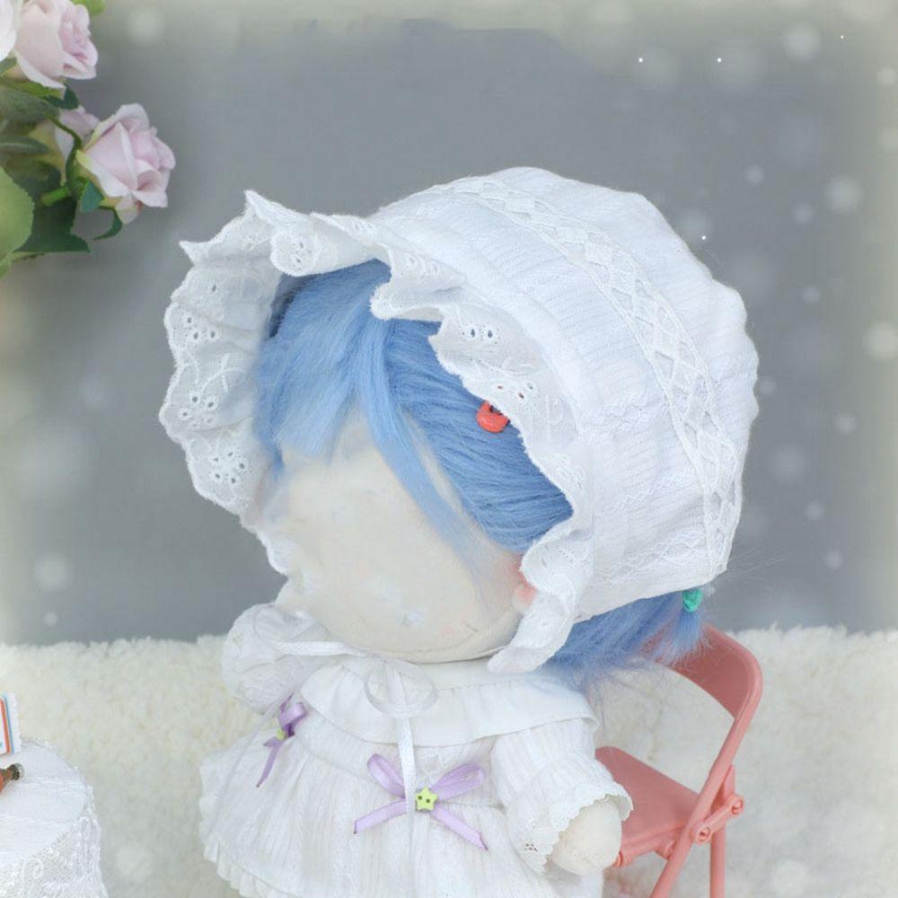 Mũ Lưỡi Trai Màu Kẹo Hình Thú Nhồi Bông Dễ Thương