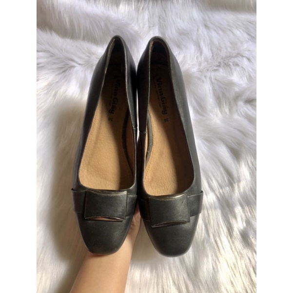 💚 👠  •Giày chuẩn si cao gót chính hãng hiệu của nữ Vina giầy 98%•