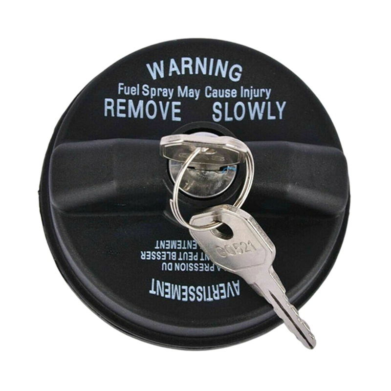 Nắp Bình Nhiên Liệu Kèm 2 Chìa Khóa Dành Cho Xe Jeep Chrysler 2001-2021 52786