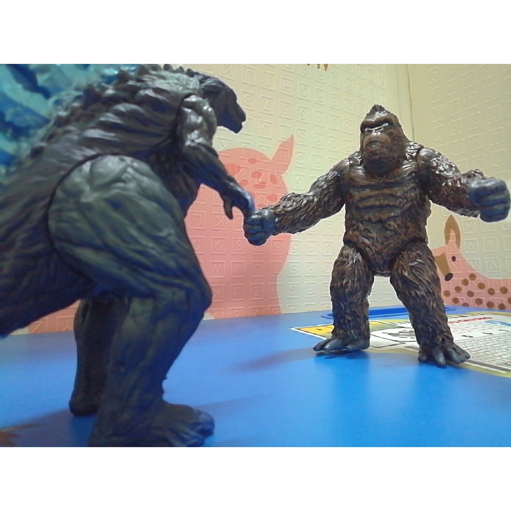 Mô hình Godzilla, Kong, Godzilla 2019, Shin Godzilla, Space Godzilla, Mecha Godzilla, Godzilla Earth, King Ghidorah,
