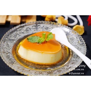 CỐC LÀM CARAMEN HÌNH TRÁI TIM