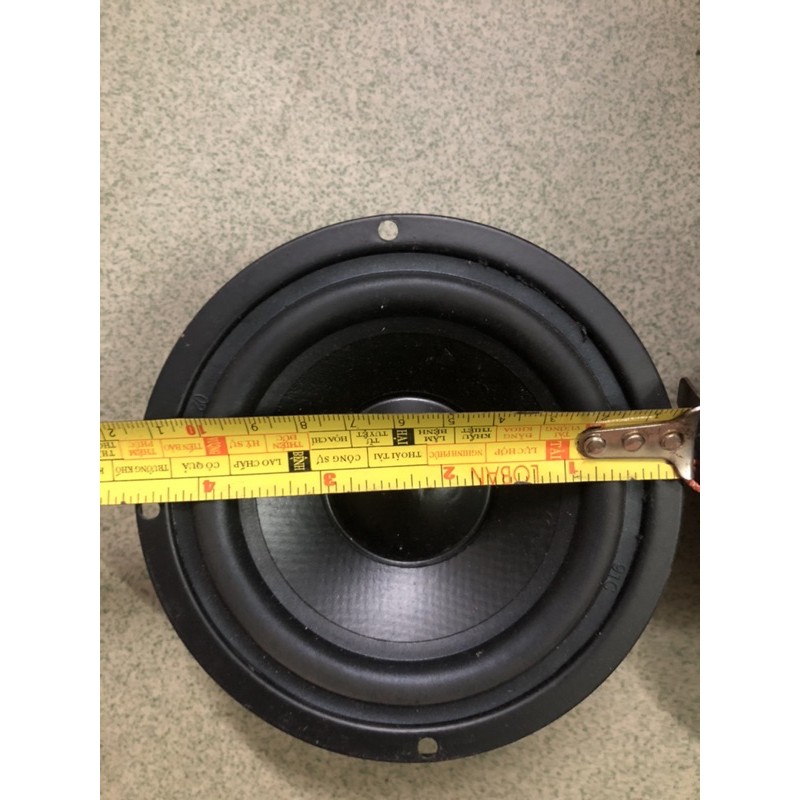 Loa trung loa lời tháo máy