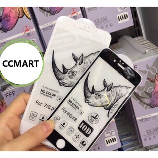 Kính Cường Lực 10D Full Màn Chính Hãng RHINO