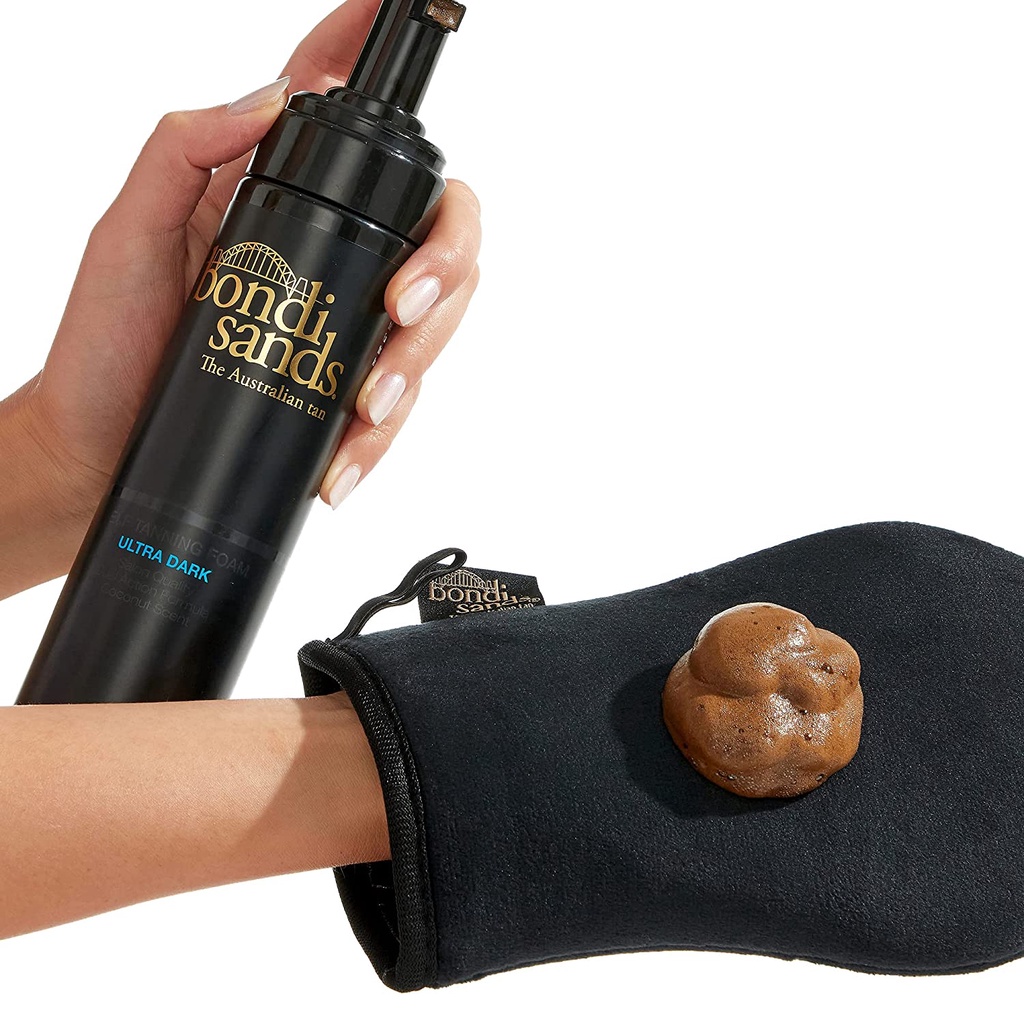 Bondi Sands Self Tanning Foam Ultra Dark - Nhuộm da tạm thời Bondi sand