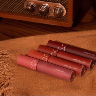 SON ROMAND ZERO VELVET TINT MÀU MỚI 19 20 21