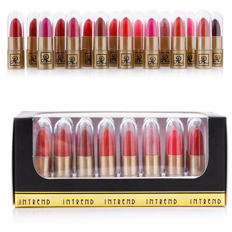 Set 16 son mini Avon thái lan