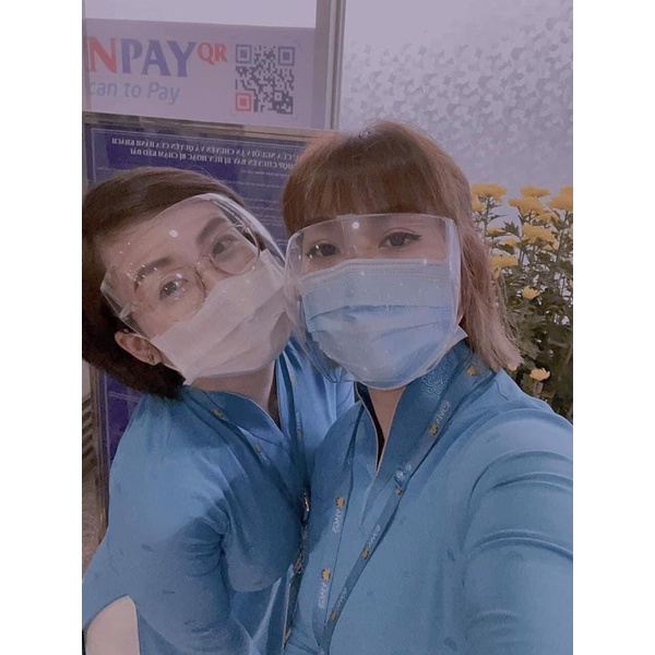 Kính Chống Giọt Bắn, Kính khẩu trang, Kính Chắn giọt bắn, Kính bảo hộ chống bụi đi đường. | BigBuy360 - bigbuy360.vn