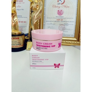KEM BODY VIP MYÔ (2 tầng cốt bò mix lotion)