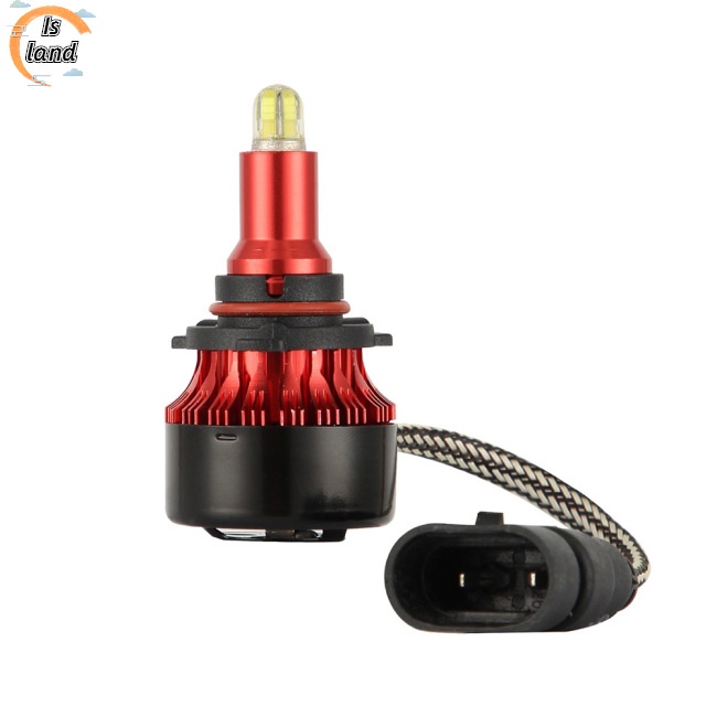 Đèn Pha Bóng LED 9005 120w 6000lm 360 Độ Cho Xe Hơi