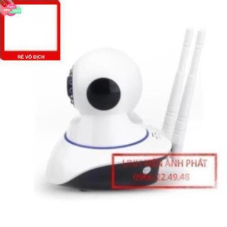 CAMERA IP ROBO WIFI 2 ANTEN HD