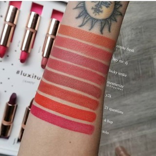 [THANH LÝ] SON COLOURPOP BLUR LUX LIPSTICK