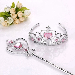 Vương miện công chúa trang trí cho bé gái