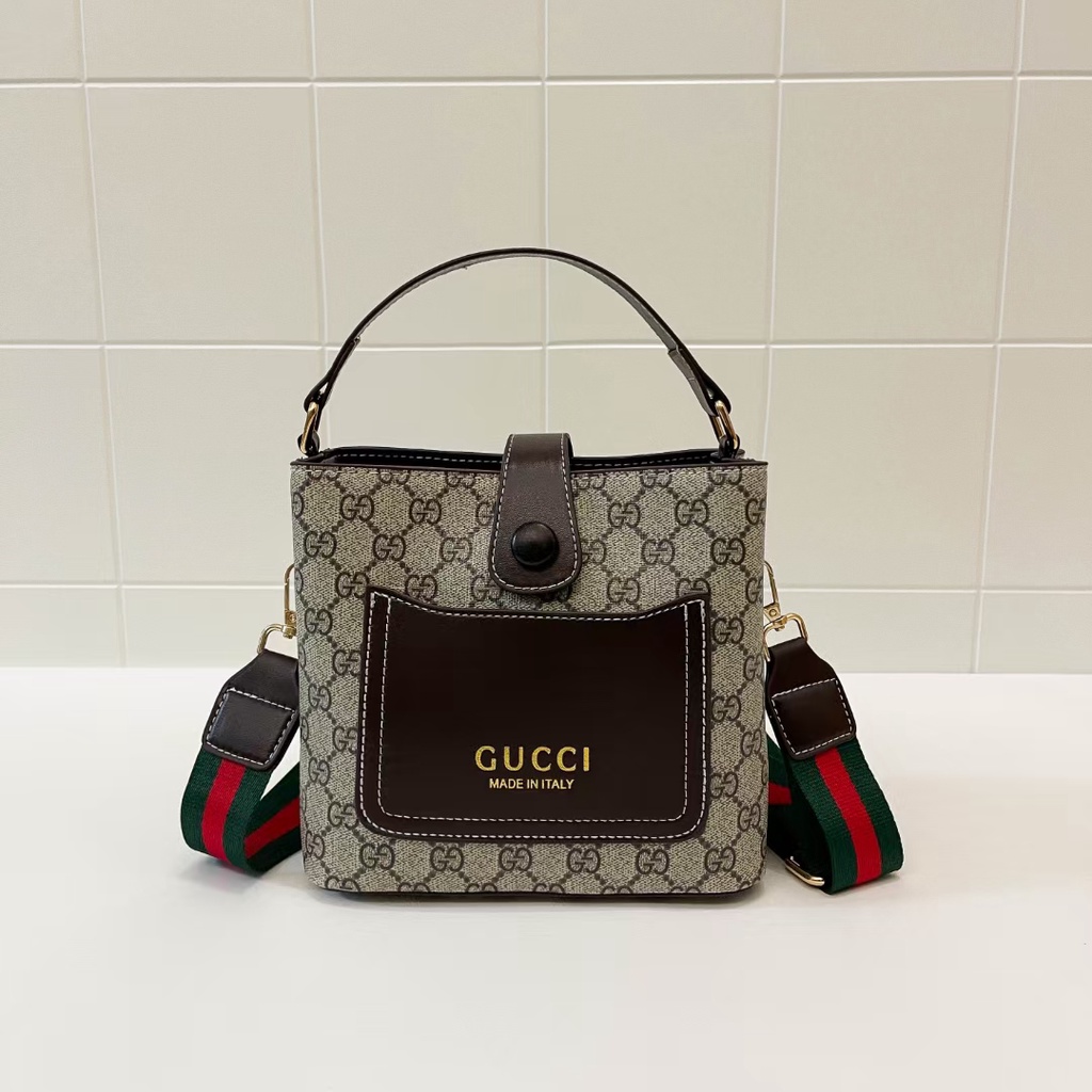 TúI XáCh Cucci TúI đEo Vai Phong CáCh HàN QuốC TúI đEo ChéO Denim TúI XáCh ThờI Trang TúI VuôNg Nhỏ Cổ đIểN