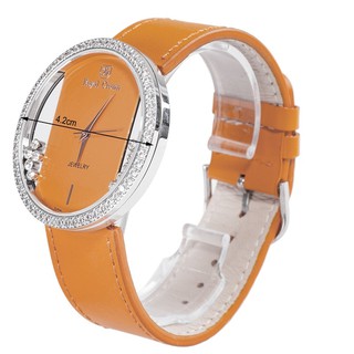 Đồng hồ kim nữ Royal Crown 6110