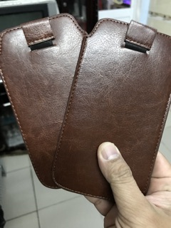 Bao da dây rút Iphone X, 8, 7, 6s, 6
