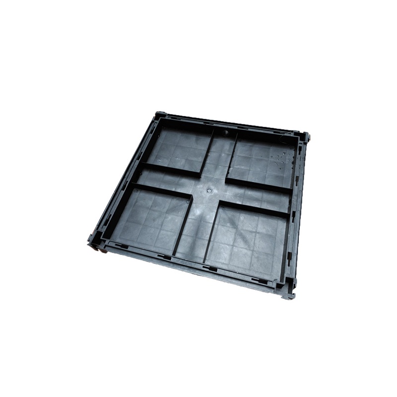 Đáy chậu lắp ghép thông minh KT 50cm x 50cm