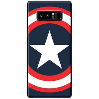 Ốp lưng Samsung Galaxy Note 4, Note 5, Note 7, Note 8, Note 9 in hình Ngôi sao