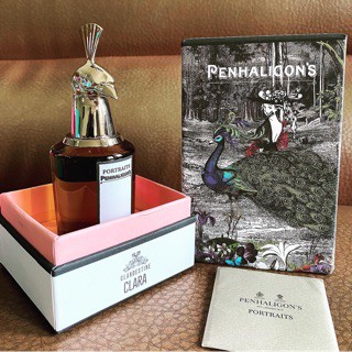 Nước hoa chính hãng Penhaligon's  75ml lưu hương trên 48h