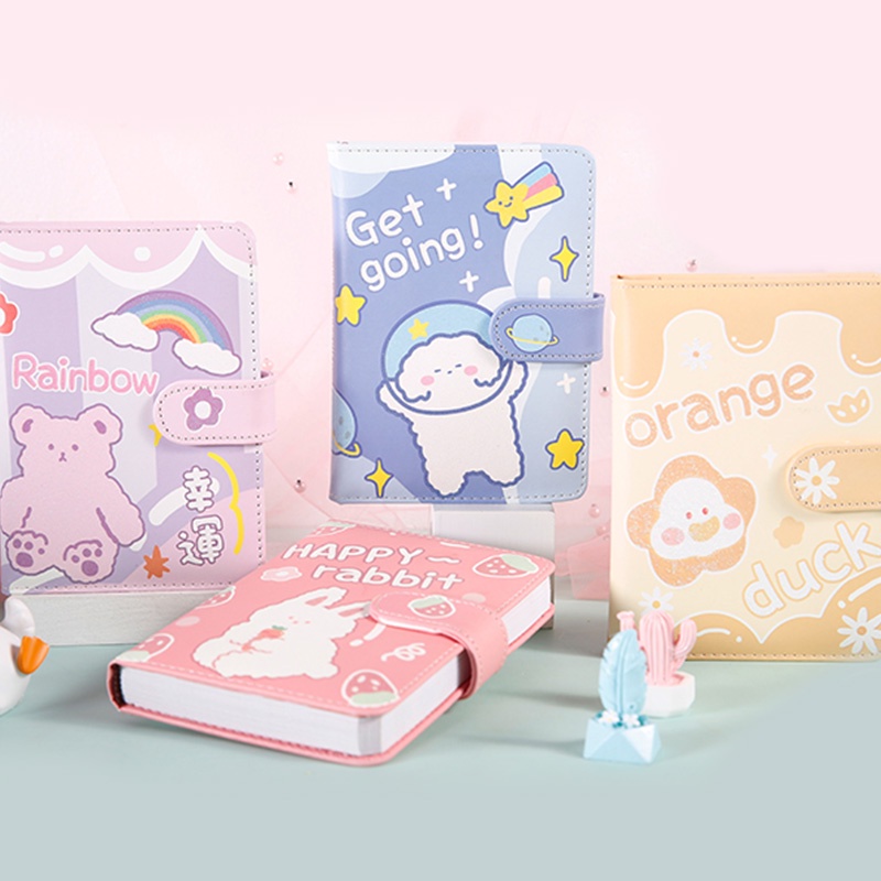 Sổ tay bìa da PU 100 trang chống nước